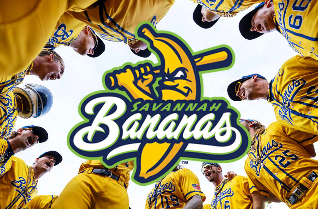 The Savannah Bananas’ Unique Approach to Team Building and Culture