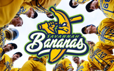 The Savannah Bananas’ Unique Approach to Team Building and Culture