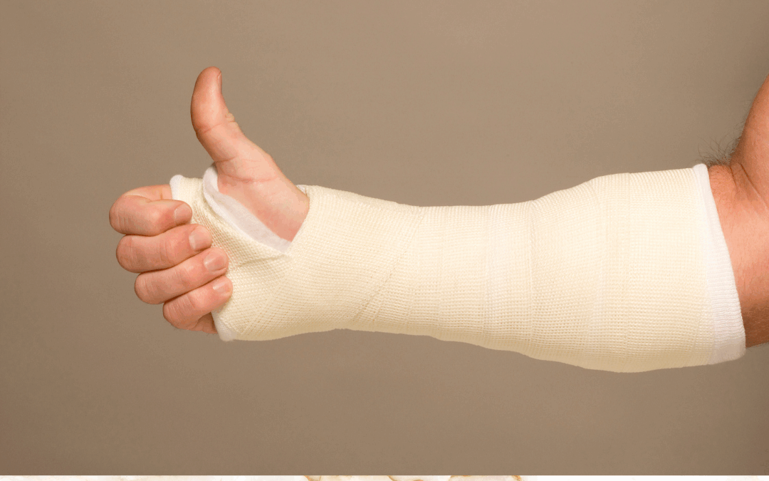 I Broke the Board and the Universe Broke My Arm, Again!