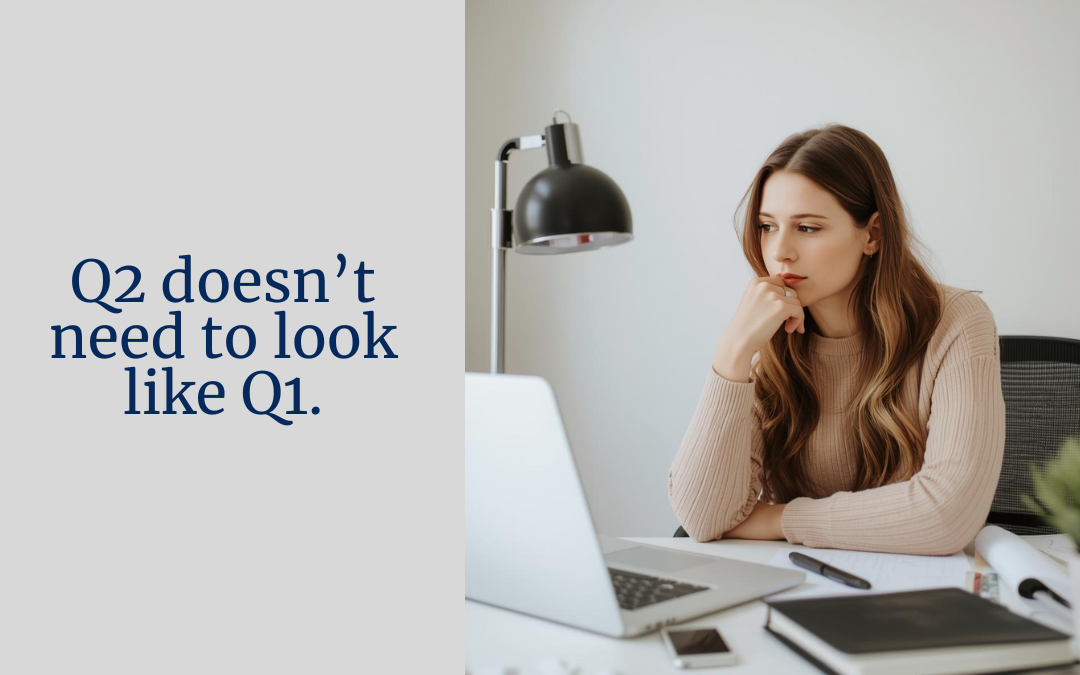 Clear Enough Is Enough: The Quiet Decision Most Founders Reach by March